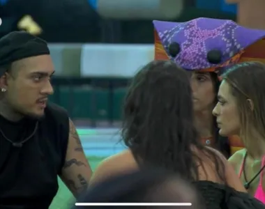 Participantes conversaram sobre suas intimidades