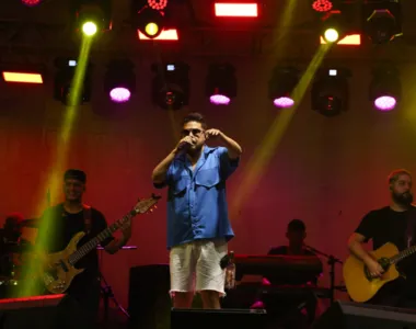 Kart Love tem vários sucessos no repertório