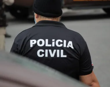 Mandado de prisão temporária foi cumprido na cidade de Ourolândia