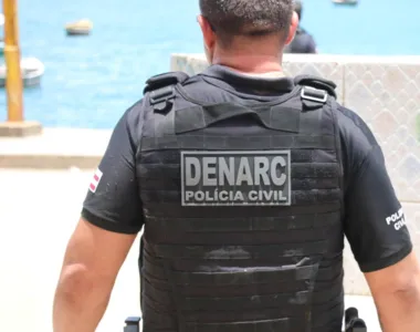 Homem foi preso na região da Barra