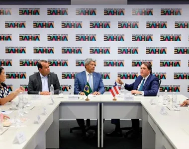 TRE-BA e Governo da Bahia firmam parceria para viabilizar atendimento