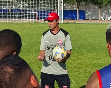 Betinho projeta conquistar os três pontos em Salvador