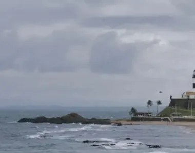 Segundo o Inmet, há previsão de ventos fracos a moderados