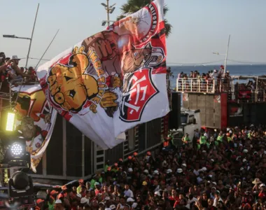 Evento aconteceu neste domingo na Barra