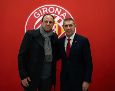 Ceni visita o Girona e agradece a recepção