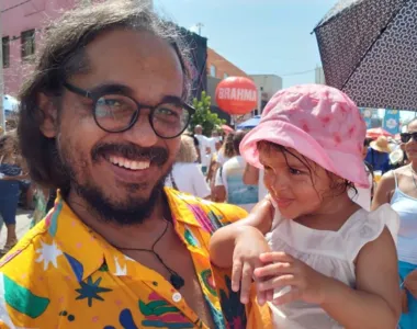 Arthur trouxe Cecília para a Bahia