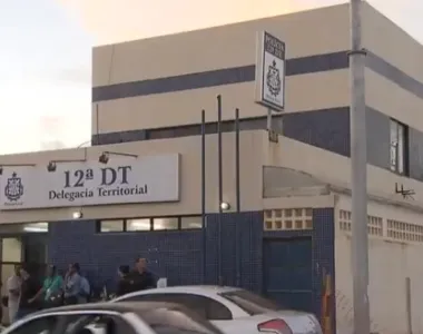Caso foi registrado na 12ª Delegacia Territorial (DT)