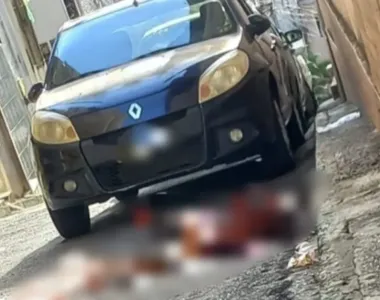 Homem é assassinado com diversos tiro em Tancredo Neves