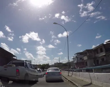 Nome da vítima não foi divulgado