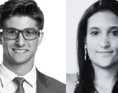 André Machado e Laryssa Galantini morreram em um acidente de lancha