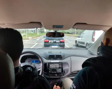 Agentes da 1ª Delegacia Territorial (DT) de Santo Antônio de Jesus efetuaram a prisão