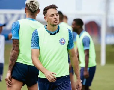 Santi Arias vai estrear diante do América-RN na noite desta quinta (15)
