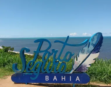 Fernando trabalhava como agente de aeroporto de Porto Seguro