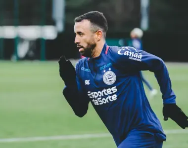 Caio Alexandre está regularizado e pode estrear pelo Bahia