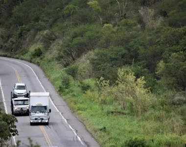 Câmeras de monitoramento da PRF flagram as infrações cometidas por condutores