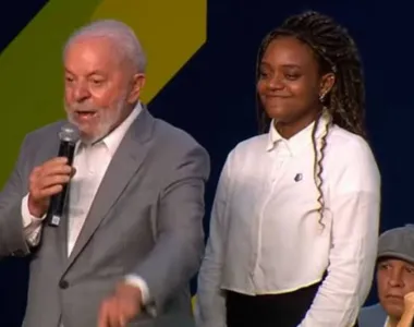 Lula participa de evento na fábrica da Volkswagen