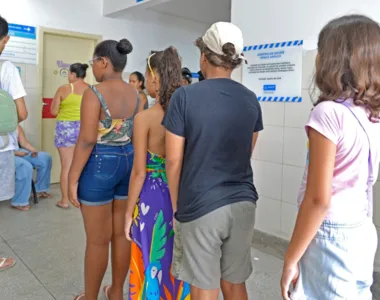 Primeiro público na mira da Secretaria Municipal de Saúde (SMS) é o de pré-adolescentes