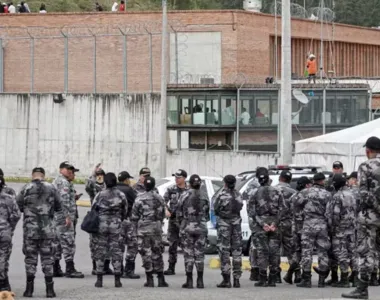 País vive caos na segurança pública