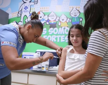 Foram distribuídas mais de 50 mil doses