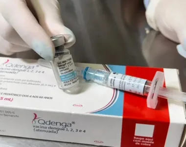 Vacina contra a dengue já começou a ser distribuída na Bahia