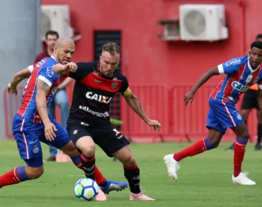 Equipes baianas não se enfrentam desde 2018