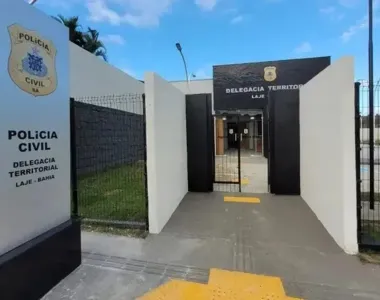 Caso foi registrado na delegacia de Laje