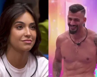 Tiktoker rasgou elogios ao brother no BBB 24 e acabou virando assunto nas redes sociais