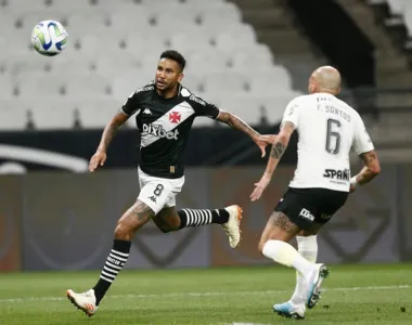 Corinthians e Vasco em jogo do primeiro turno