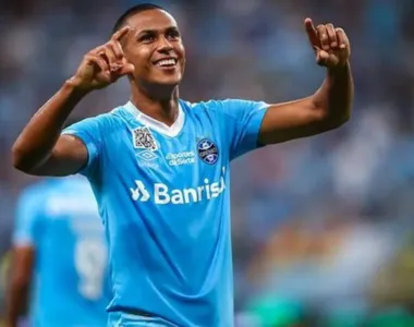 Bruno Alves defendeu o Grêmio em 2023