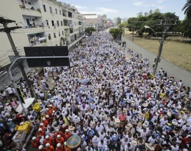 Semop alerta sobre o não uso de garrafas de vidro na Lavagem do Bonfim