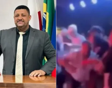 Caso ocorreu em casa de show localizada em Candeias