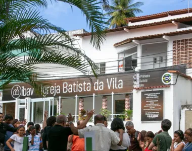 Evento é promovido pela IBAV com apoio da Prefeitura de Salvador