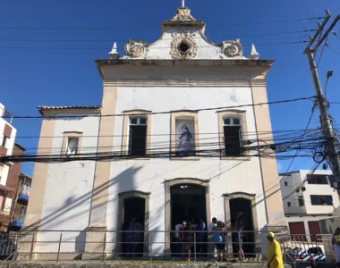 Igreja de Nossa Senhora da Conceição de Itapuã