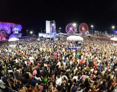 Festa será realizada entre os dias 28 de dezembro e 1º de janeiro