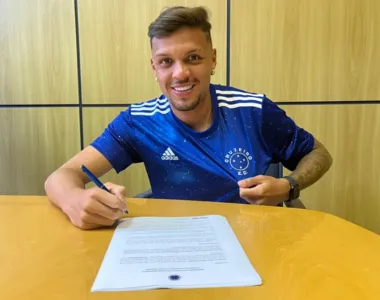 Daniel Jr. estava atuando pelo futebol russo desde agosto de 2023