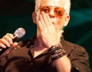 Artista liderava a banda por 50 anos