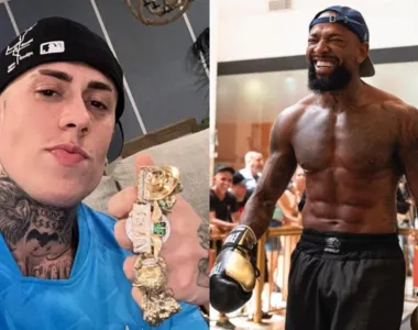 MC Daniel 'gastou' com a derrota de Nego do Borel