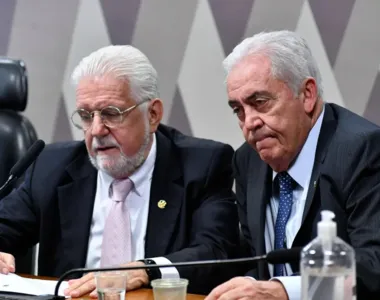 Senadores estariam trabalhando junto a AGU para reverter decisão que tirou Ednaldo da presidência da CBF