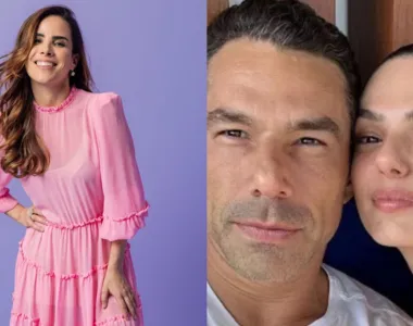 Wanessa Camargo e Marcus Buaiz, atual de Isis Valverde, se separaram em 2022