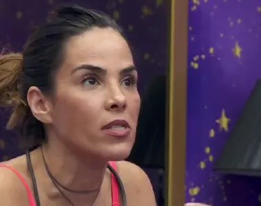 Cantora desabafou com Davi