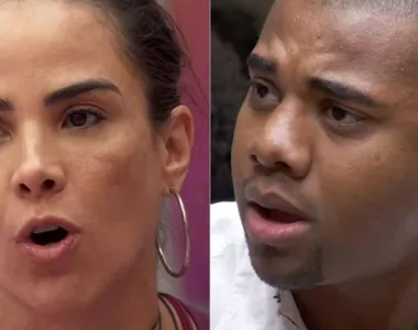 Wanessa faz análises sobre o comportamento de Davi