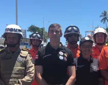 Secretário de Segurança Pública fala sobre esquema para festas