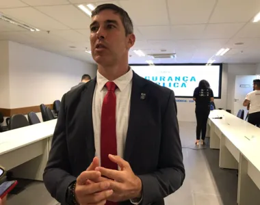 Secretário da Segurança Pública (SSP), Marcelo Werner