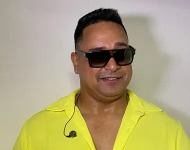 Xanddy tem quase 30 anos de carreira