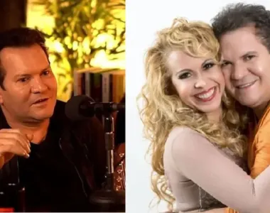 Joelma era casado com Ximbinha