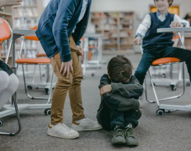 Lei contra bullying foi sancionda nesta segunda (15)