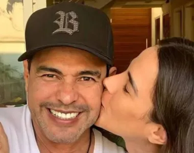 Wanessa é filha do cantor Zezé Di Camargo