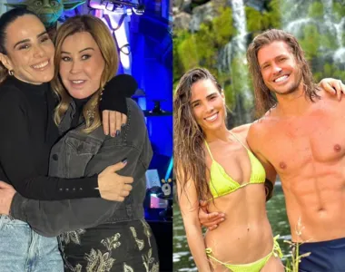 A mãe de Wanessa Camargo se manifestou e internautas apontaram indireta ao genro