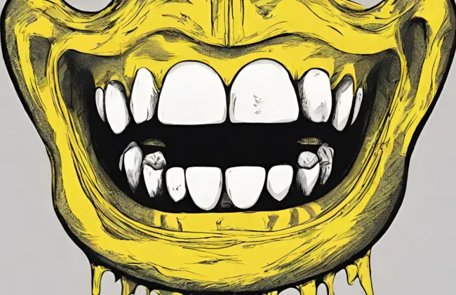 Imagem ilustrativa da imagem Boca de Me Dê: Sorriso amarelo, vinho de respeito e vapt-vupt