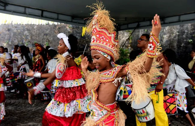 Imagem ilustrativa da imagem Desfile e caminhada marcam “Salvador Capital Afro” nos dias 25 e 26